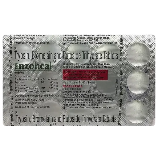 enzoheal tablet 10's